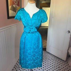 SOLD Vintage 1950’s to early 1960’s Lord and Taylor dress